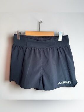 Mom & Mini Mothers Day Special - Adidas athletic Shorts Set - Size small & 12m